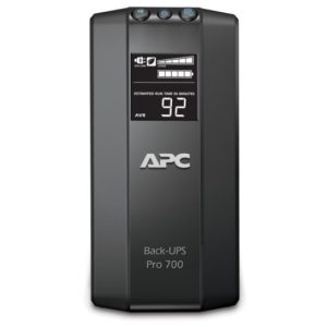 Alternative view of APC Back-UPS RS 700 VA Tower UPS