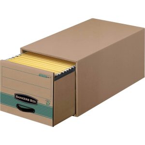 Recycled Stor/Drawer? Steel Plus? - Letter - 6 / Carton