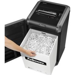 Fellowes Powershred? 325Ci 100% Jam Proof Cross-Cut Shredder