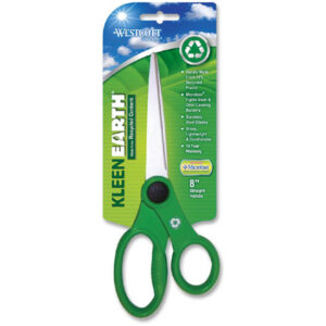Alternative view of Westcott KleenEarth Eco-friendly Scissors