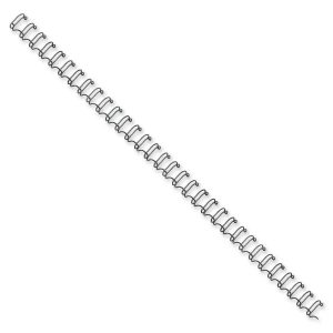 Alternative view of Fellowes Wire Binding Combs - 25 / Pack