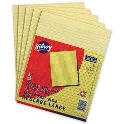 Alternative view of Hilroy Figuring Pad