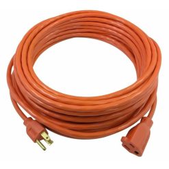 Alternative view of Exponent Microport Indoor/Outdoor Power Extension Cord