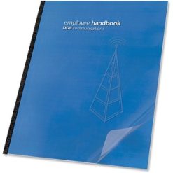 Alternative view of GBC ClearView Presentation Cover - 100 / Box