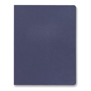 GBC Linen Weave Recycled Presentation Cover - 200 / Box