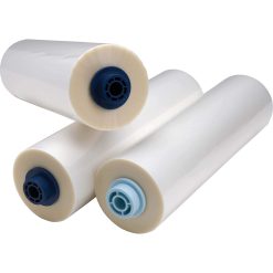 Alternative view of GBC Pinnacle 27 Ezload Thermal Roll Film 25" x 250ft, 3.0Mil - 2 / Box