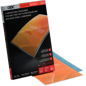 Alternative view of GBC Premium 03223 Laminating Pouch - 100 / Pack