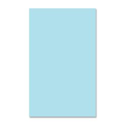 Alternative view of EarthChoice Colors Multipurpose Paper - Blue - 500 / Ream