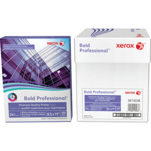 Alternative view of Xerox Bold Professional Quality Paper - White - 500 / Ream
