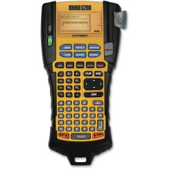 Alternative view of Dymo RhinoPRO 5200 Label Maker