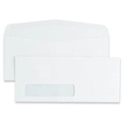 Supremex 1040440FSC Outside Side Seam Business Envelope-500 / Box