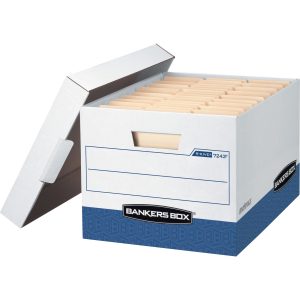 Alternative view of Bankers Box R-Kive File Storage Box - 12 Pack