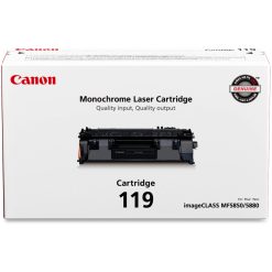 Alternative view of Canon Original Toner Cartridge