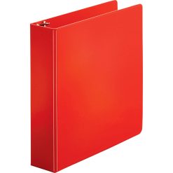 Alternative view of Business Source Basic Round Ring Binders
