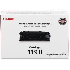 Alternative view of Canon CRG-119II Original Toner Cartridge