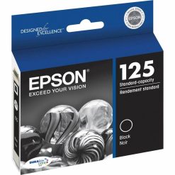 Alternative view of Epson DURABrite T125120 Original Ink Cartridge