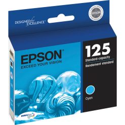 Alternative view of Epson DURABrite T125220 Original Ink Cartridge