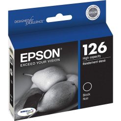 Alternative view of Epson DURABrite No. 126 Original Ink Cartridge