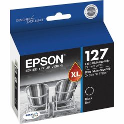 Alternative view of Epson DURABrite T127120-S Original Ink Cartridge