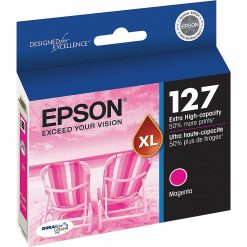 Alternative view of Epson DURABrite T127320-S Original Ink Cartridge