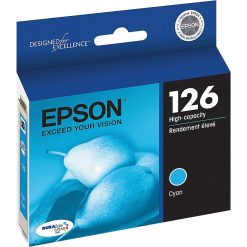 Alternative view of Epson DURABrite 126 Original Ink Cartridge