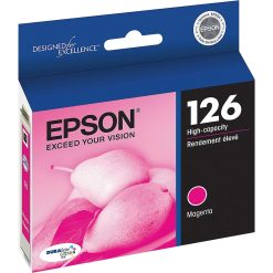 Alternative view of Epson DURABrite 126 Original Ink Cartridge