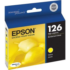 Alternative view of Epson DURABrite 126 Original Ink Cartridge