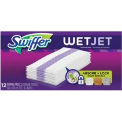 Alternative view of Swiffer WetJet Pad Refill-12 / Pack