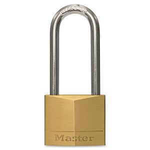 Alternative view of Master Lock 140DLH Padlock