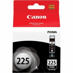 Alternative view of Canon PGI-225BK Original Ink Cartridge