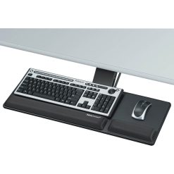 Alternative view of Designer Suites? Compact Keyboard Tray