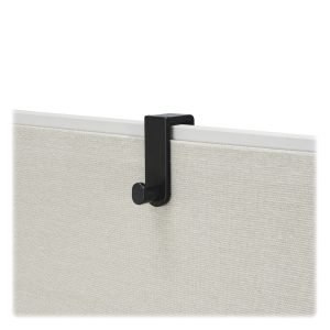 Alternative view of Safco Over-the-Panel Single Hook