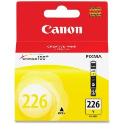 Alternative view of Canon CLI-226Y Original Ink Cartridge