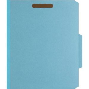 Alternative view of Nature Saver 1/3 Tab Cut Letter Recycled Classification Folder