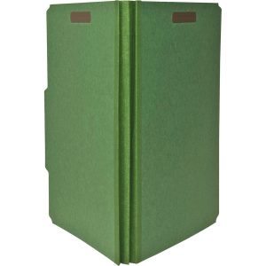 Alternative view of Nature Saver Letter Recycled Classification Folder