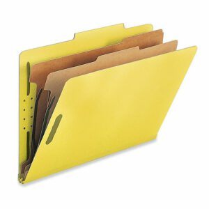 Alternative view of Nature Saver Legal Recycled Classification Folder