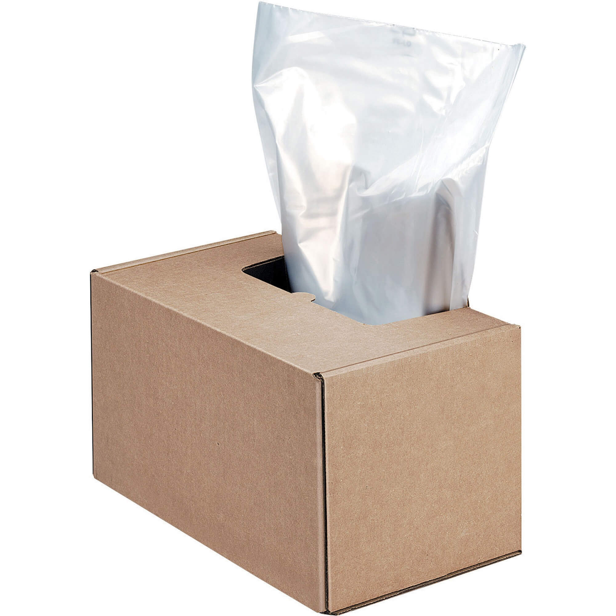 Fellowes Fortishred/High Security Shredder Waste Bags - Quantity 50 / Carton