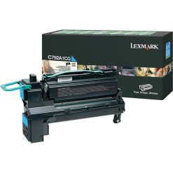 Alternative view of Lexmark C792A1CG Toner Cartridge