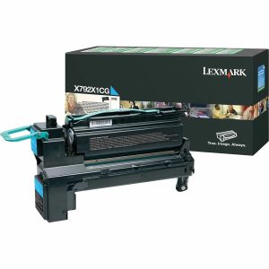 Alternative view of Lexmark X792 Original Toner Cartridge
