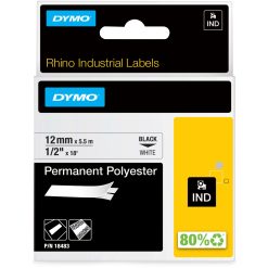 Alternative view of Dymo Rhino Permanent Poly Labels