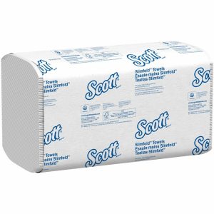 Alternative view of Scott Pro Slimfold Paper Towels - 24 / Carton