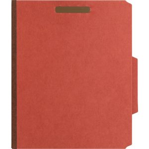 Alternative view of Nature Saver 2/5 Tab Cut Letter Recycled Classification Folder