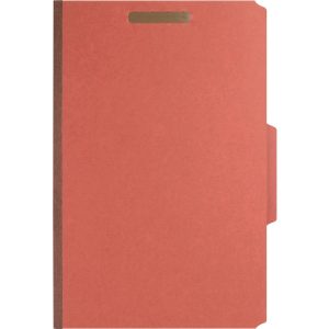 Alternative view of Nature Saver 2/5 Tab Cut Legal Recycled Classification Folder