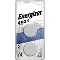 Alternative view of Energizer Coin Cell Lithium General Purpose Battery-Quantity 2 / Pack