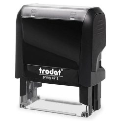 Alternative view of Trodat Climate Neutral 4911 Self-inking Stamp
