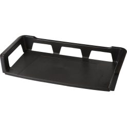 Alternative view of Storex Self Stacking Legal Tray