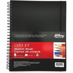 Hilroy Studio Pro Sketch Book