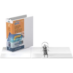 Alternative view of Davis Group Ring Binder