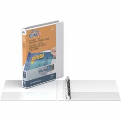 Alternative view of Davis Group Ring Binder