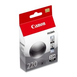 Alternative view of Canon PGI220BK Ink Cartridge